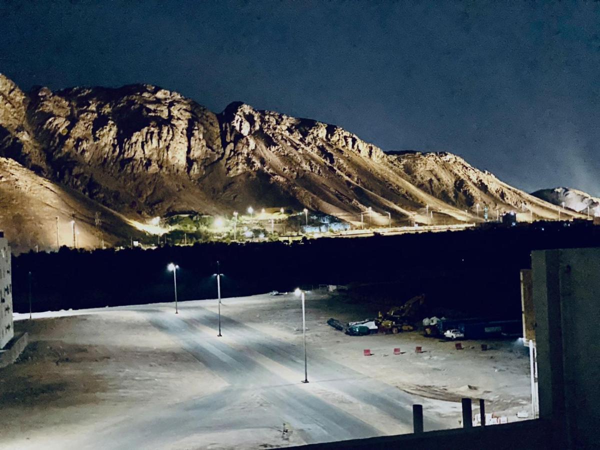 Itlalat Uhud Hotel Medina Eksteriør billede