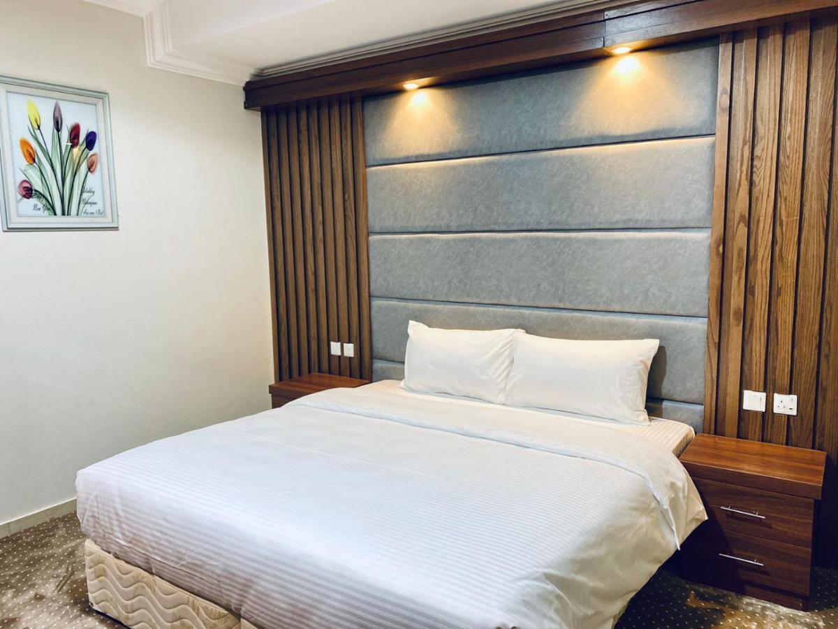 Itlalat Uhud Hotel Medina Eksteriør billede